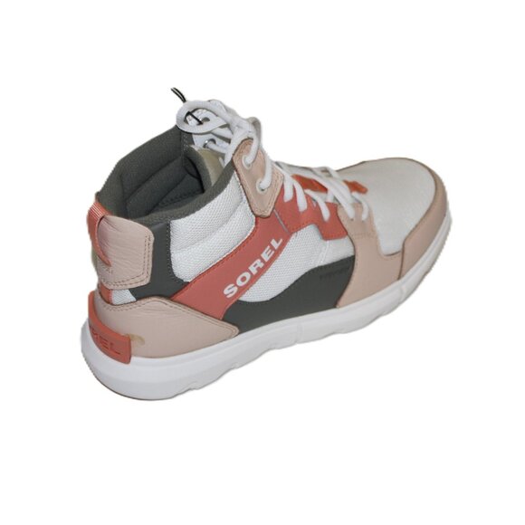 SOREL WOMEN'S EXPLORER II SNEAKER MID WP US 9/UK7/ EUR40 - Picture 2 of 5